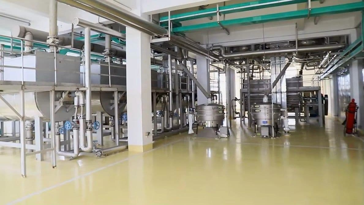 Vibrating Screen