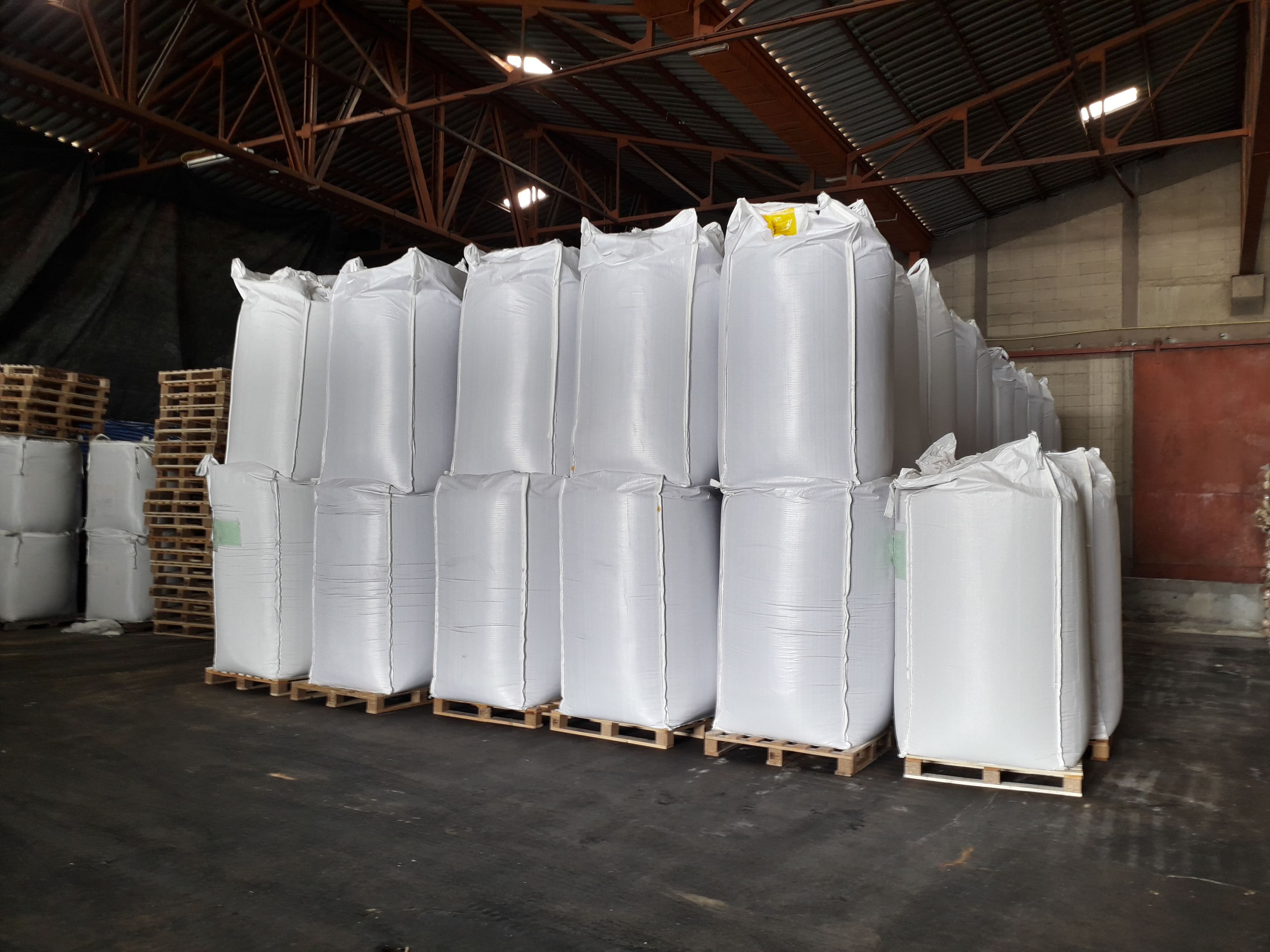 Vertical Stacking Area