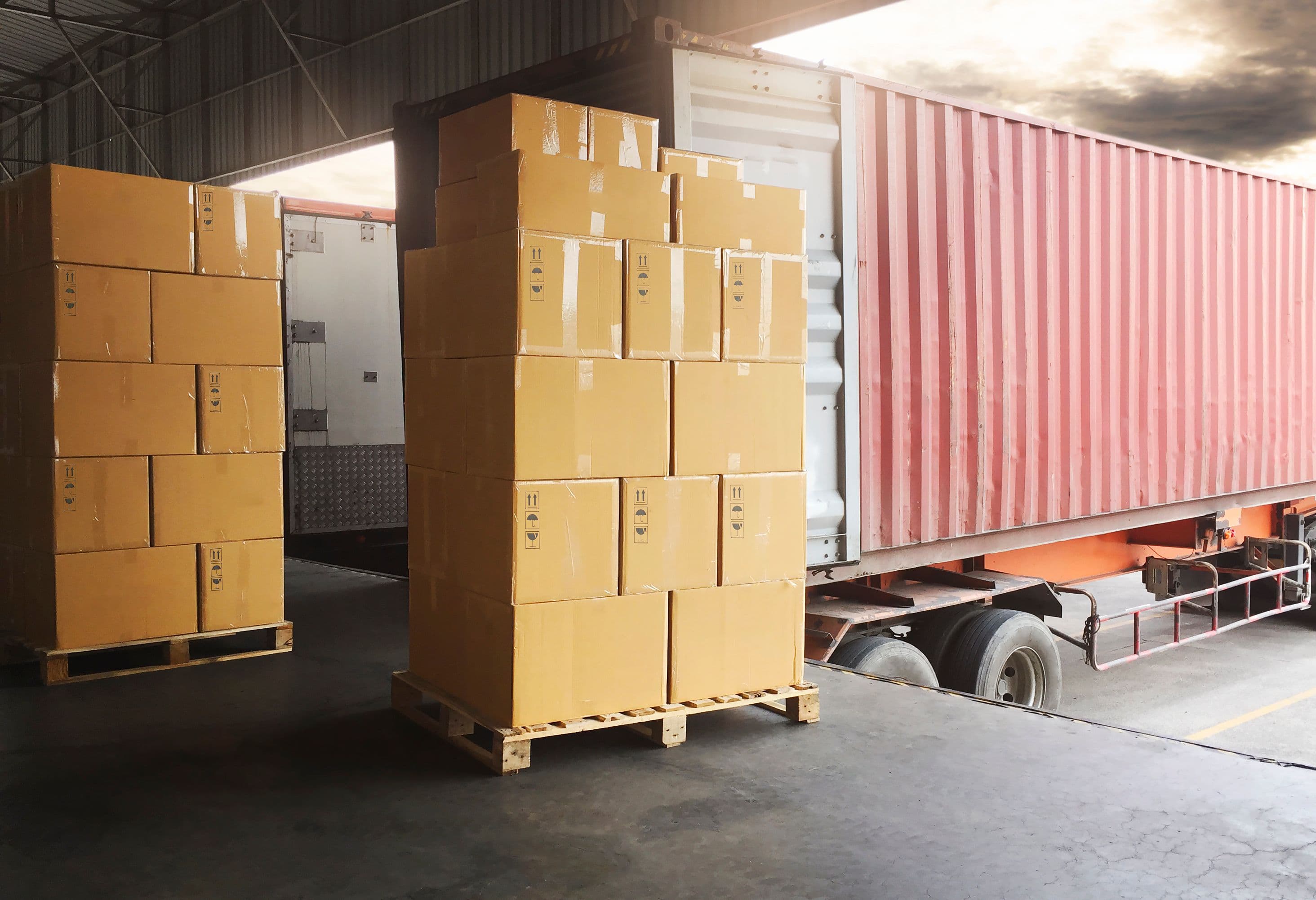Our Warehouse System